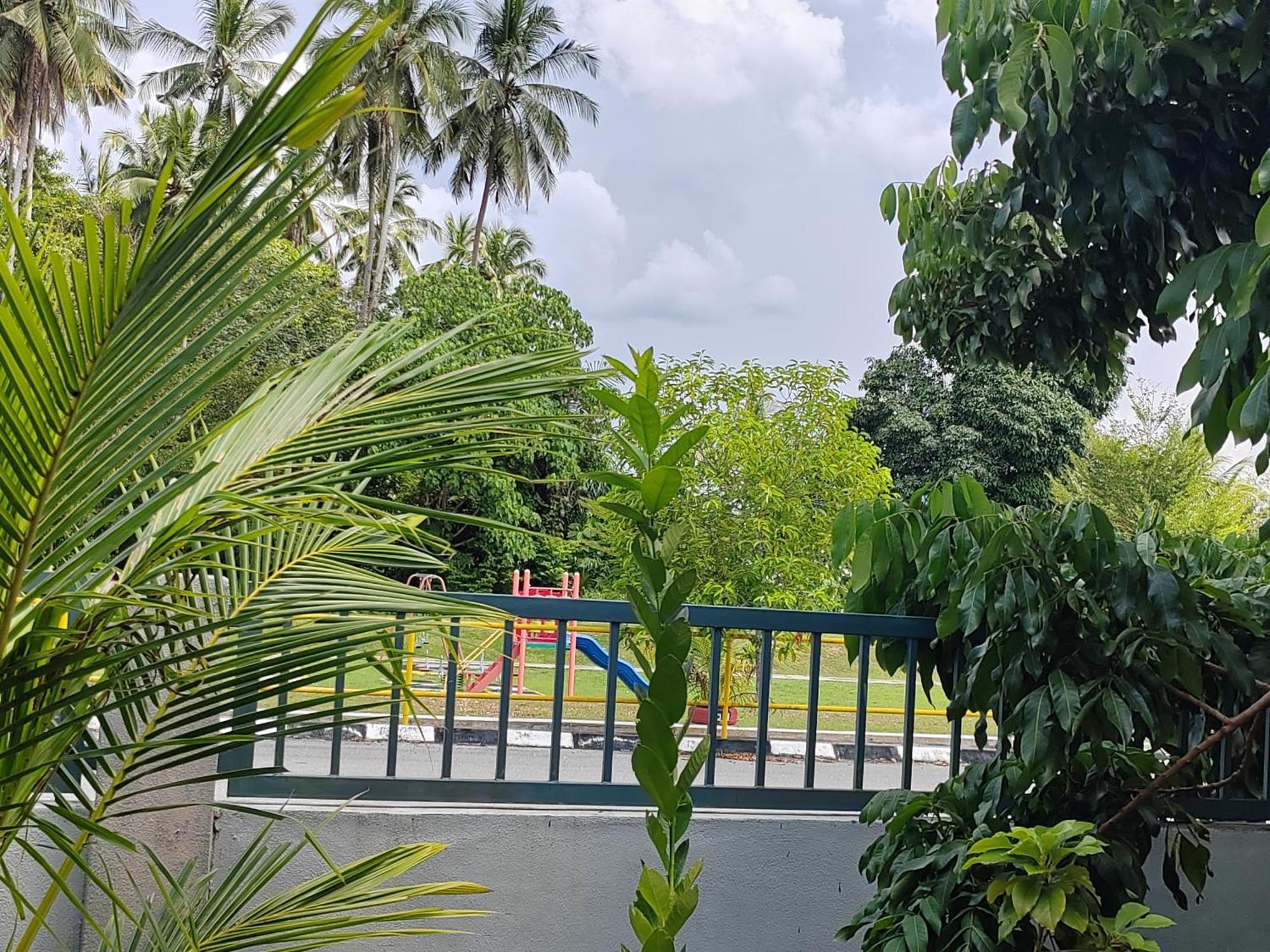 Teratak Delisha -Musslim Vila Kampong Jemampar Exterior foto