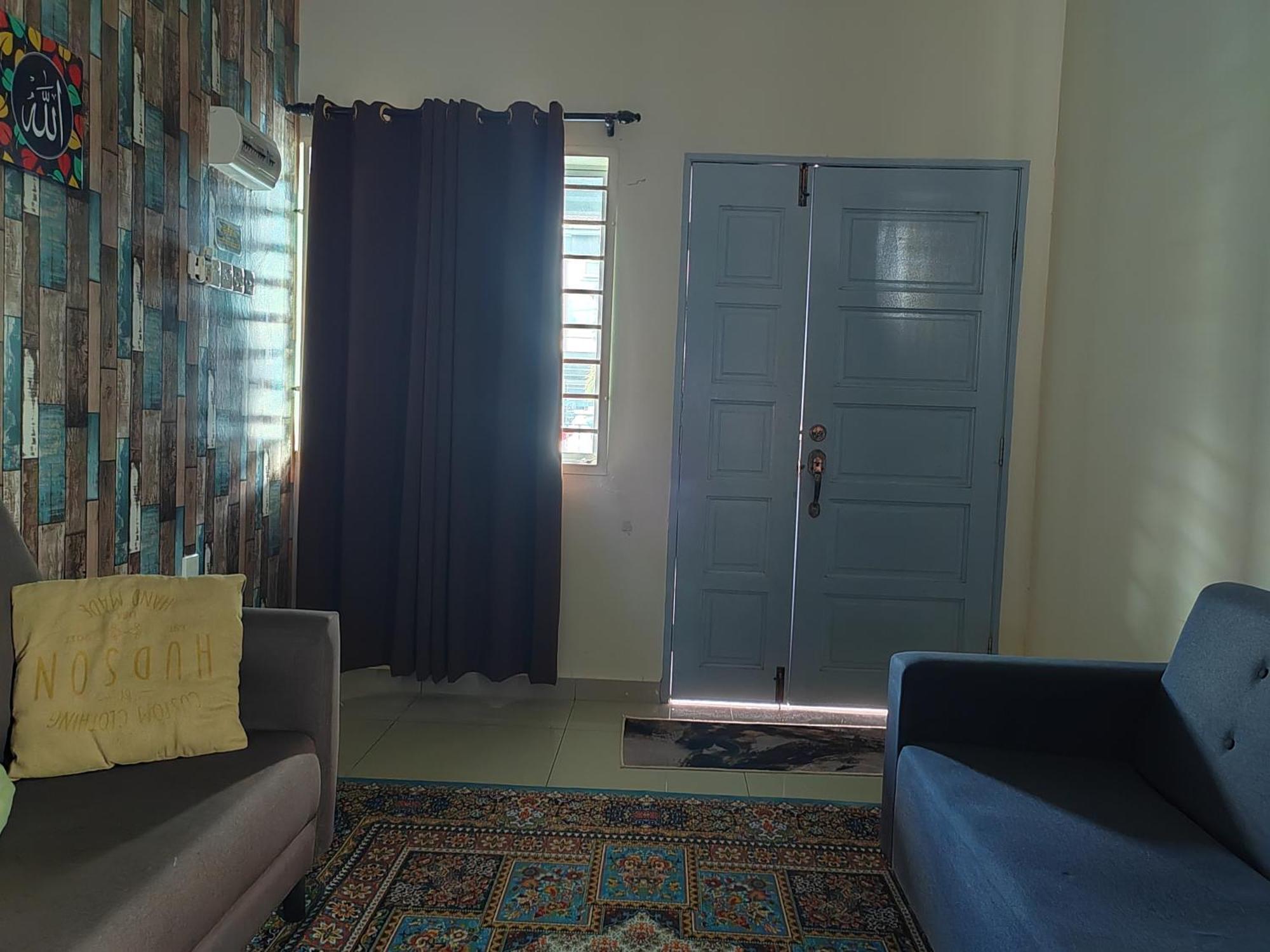 Teratak Delisha -Musslim Vila Kampong Jemampar Exterior foto