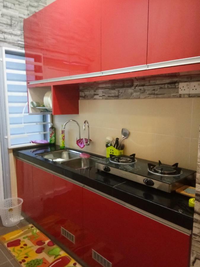 Teratak Delisha -Musslim Vila Kampong Jemampar Exterior foto